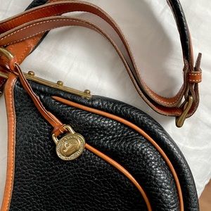 Vintage Dooney and Burke purse
